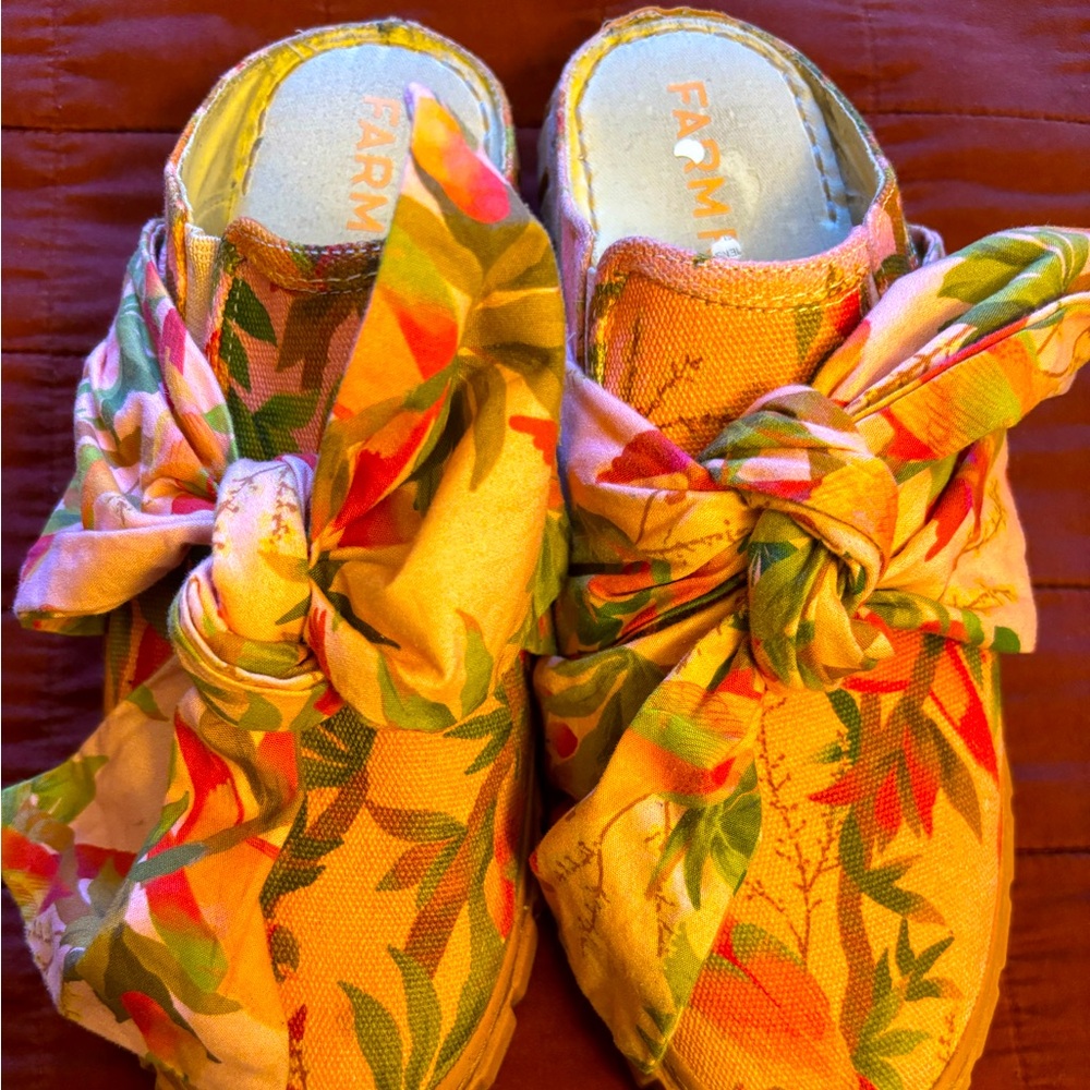 FARM RIO Cashew Platform Mule